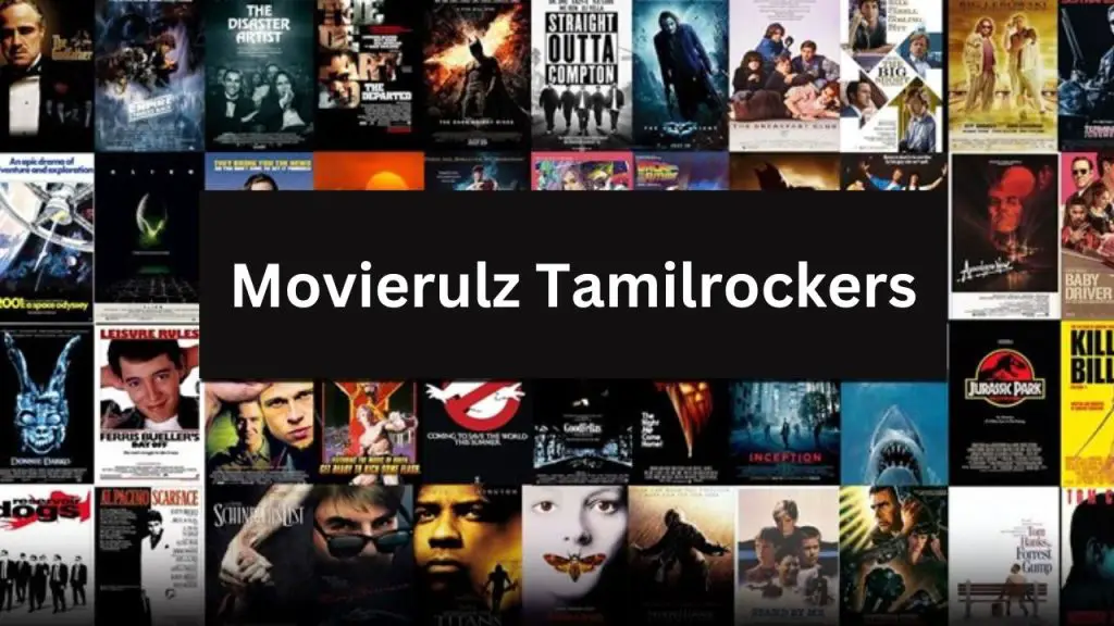 Movierulz Tamilrockers