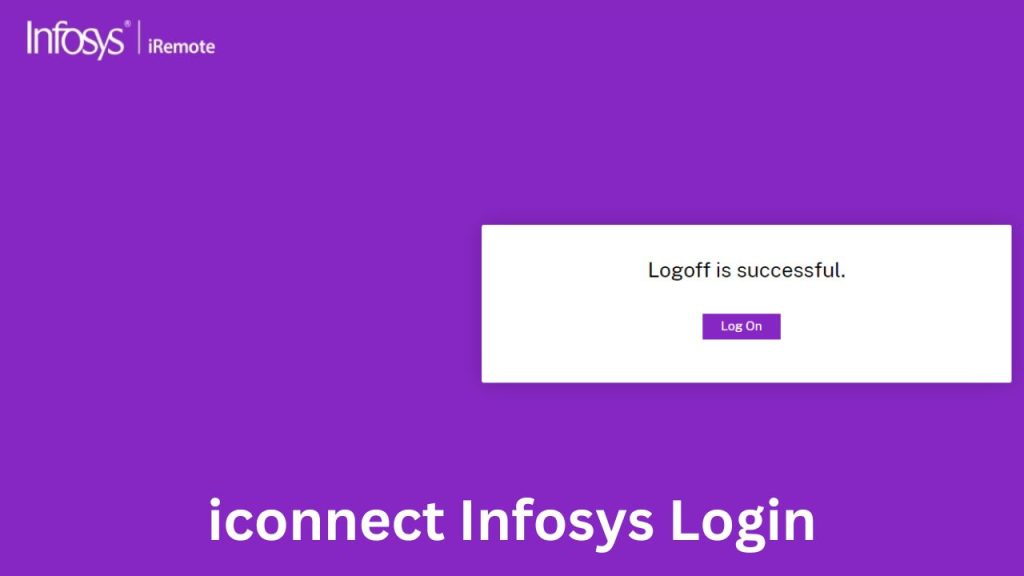 iconnect Infosys Login
