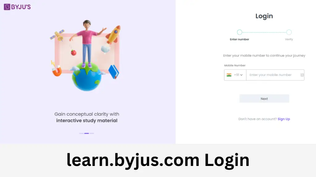 learn.byjus.com Login