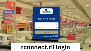 rconnect.ril login