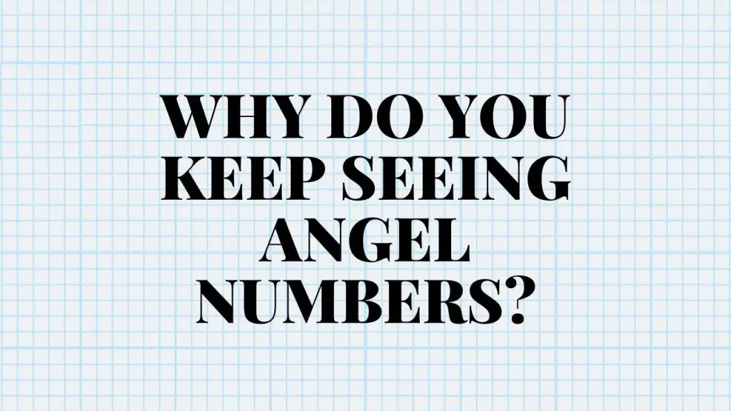 Angel Number Meaning