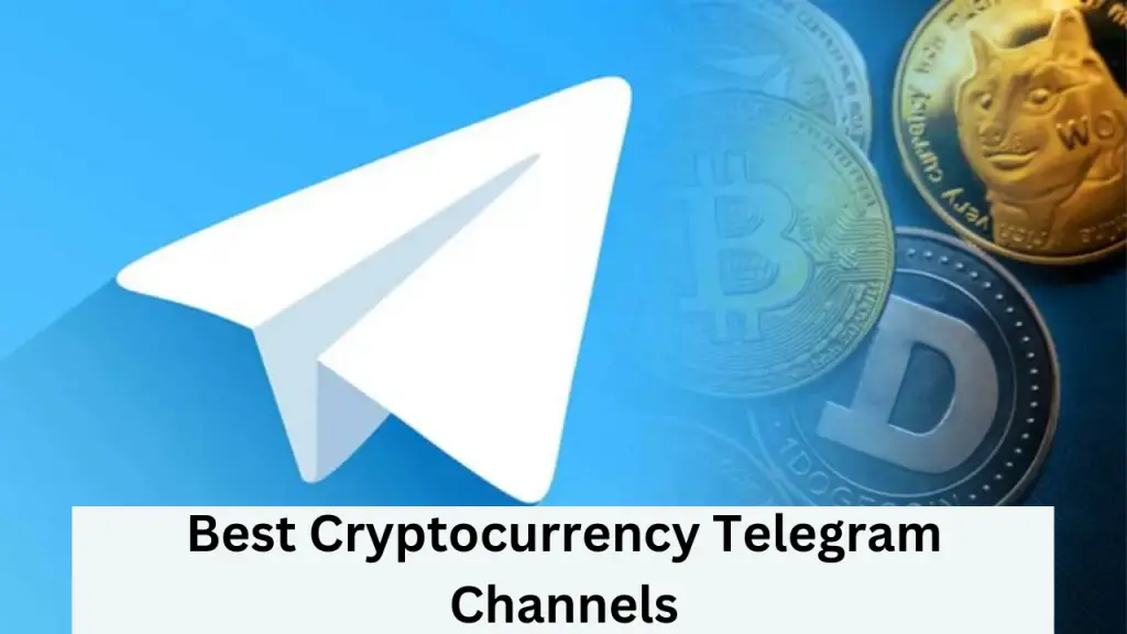 Best Cryptocurrency Telegram Channels