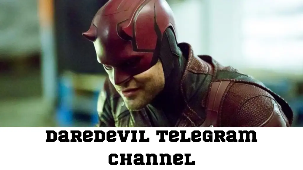 Daredevil Telegram Channel 