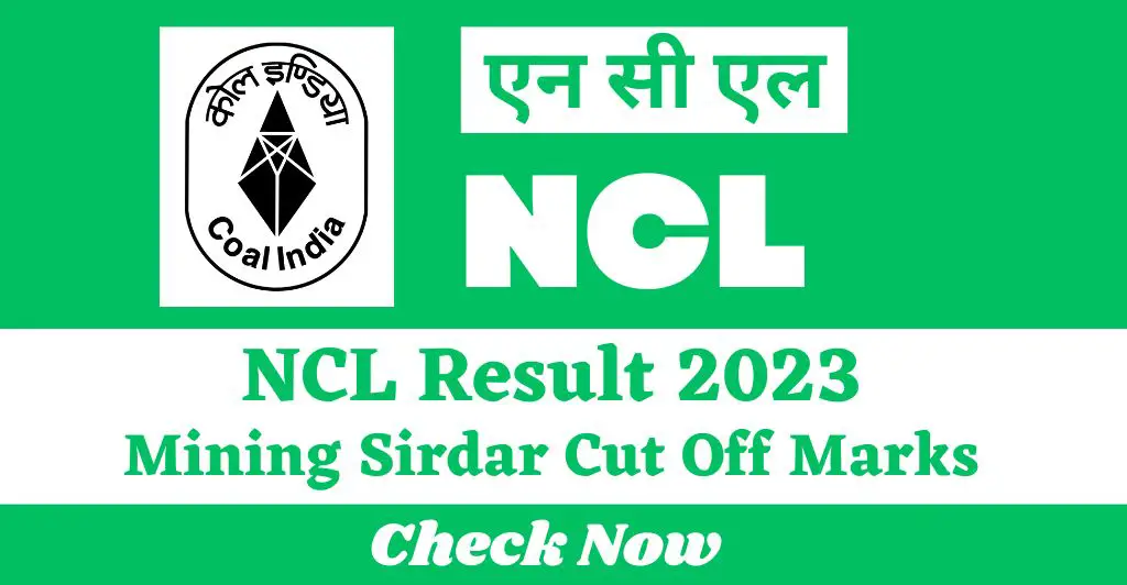 NCL Result 2023