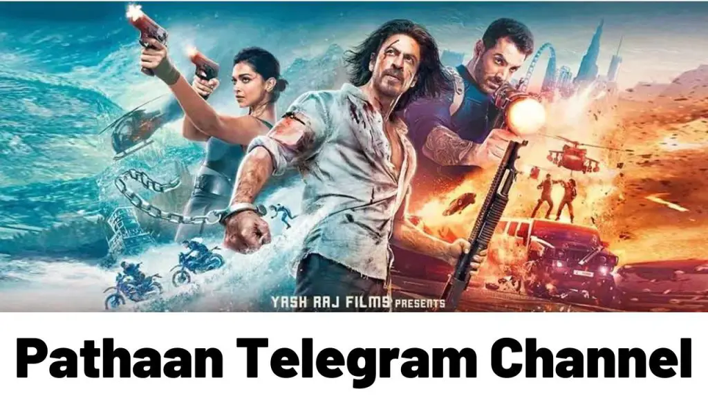 Pathaan Telegram Channel