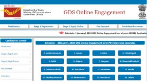 <strong>Post Office GDS Recruitment 2023 For 40889 Vacancy, Registration Starts</strong>