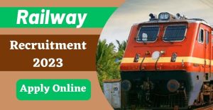 Railway Recruitment 2023| RRC Bharti Apply Online, Notification
