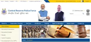 <strong>CRPF Recruitment 2023 Notification, Apply Online Last Date Extended</strong>