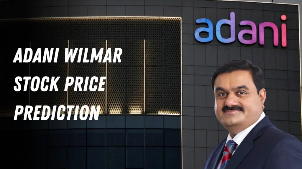 Adani Wilmar Stock Price Prediction