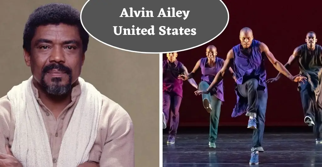 Alvin Ailey - United States