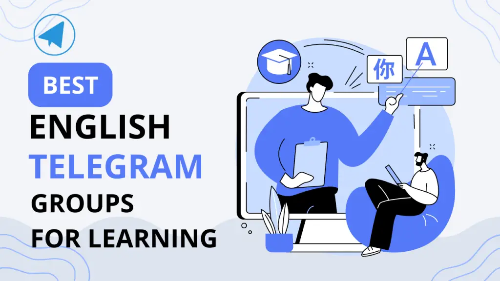 Best English Telegram Groups For Learning