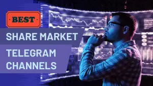 Best Share Market Telegram Channels