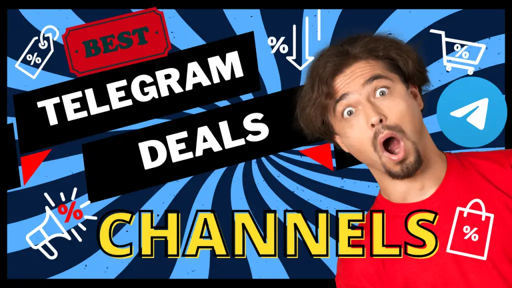 Best Telegram Deals Channels