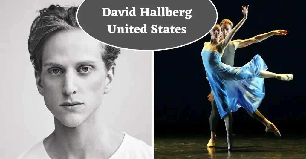 David Hallberg - United States One of the best dancers in the world