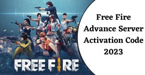 Free Fire Advance Server Activation Code 2023 (OB39 Apk Download)