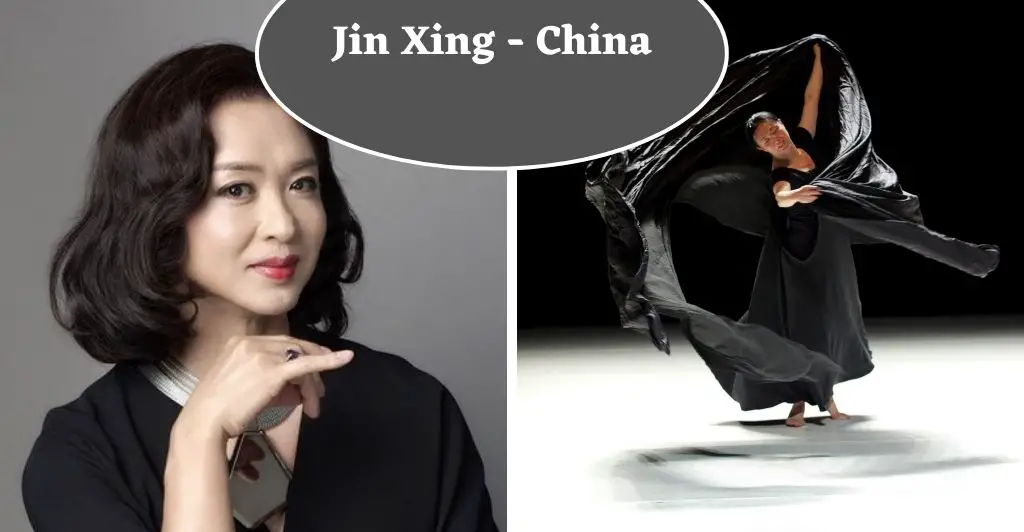 Jin Xing - China