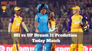 MI vs UP Dream 11 Prediction Today Match (24 March), Pitch Report & Player Record Of WPL 2023