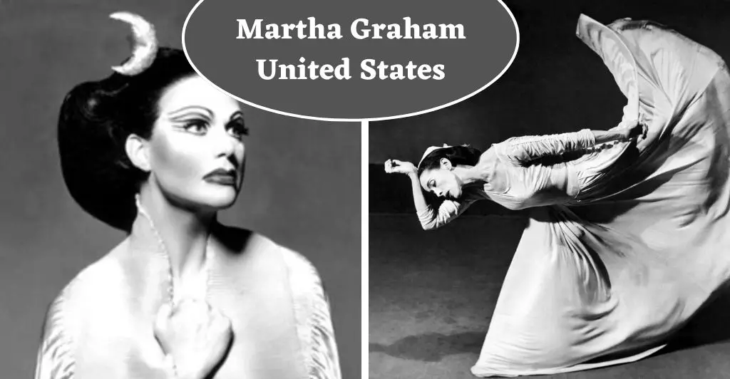 Martha Graham - United States