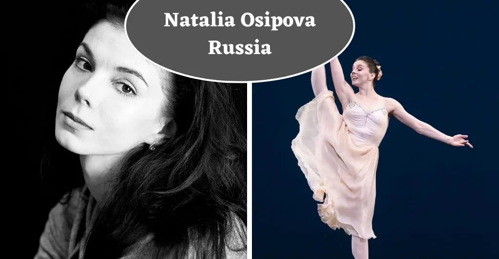 Natalia Osipova - Russia