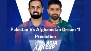 Pakistan Vs Afghanistan Dream 11 Prediction March 24, 1st T20I, Pitch Report, Match Overview, and Much More 