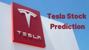 Tesla stock prediction