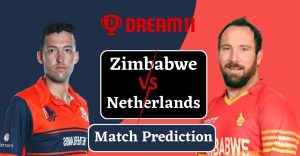 Zimbabwe vs Netherlands dream 11 prediction