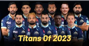 Gujarat Titans Team 2023 Player List, Squad, Name, Team List