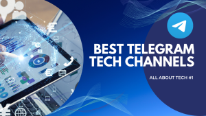 Best Telegram Tech Channels