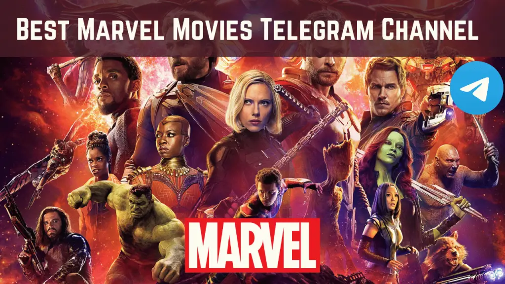 Marvel Movies Telegram Channel