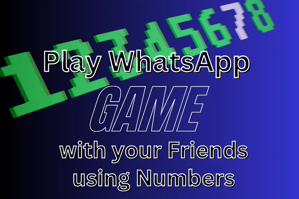 Best WhatsApp Games