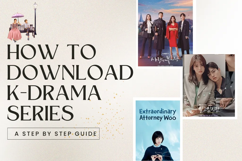 How To Download K-Drama Series From The Best K-Drama Telegram Channels