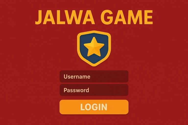 jalwa game login