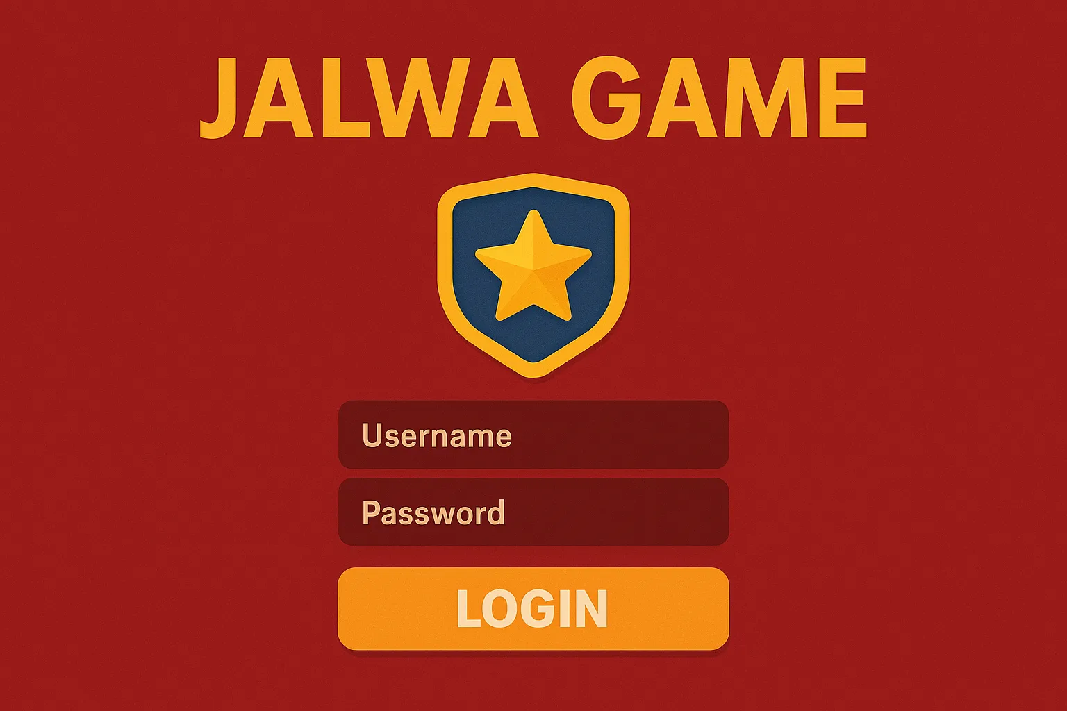 jalwa game login